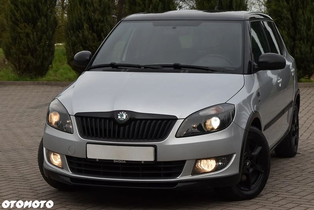 Skoda Fabia 1.6 TDI DPF Monte Carlo - 4