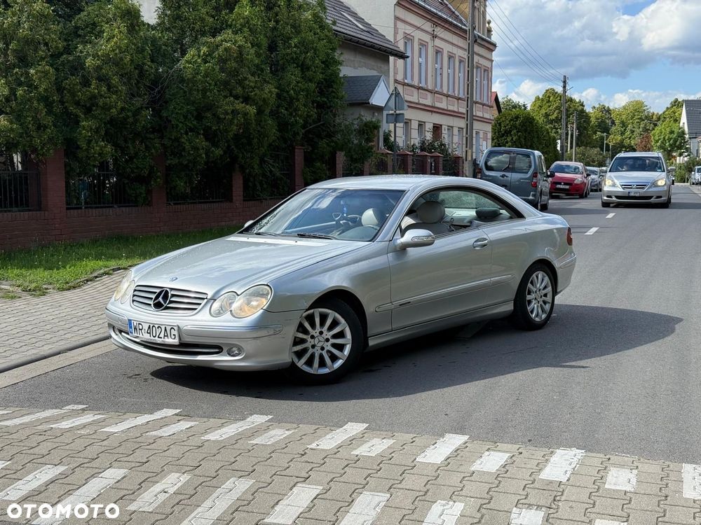 Mercedes-Benz CLK 200 Kompressor Elegance - 2