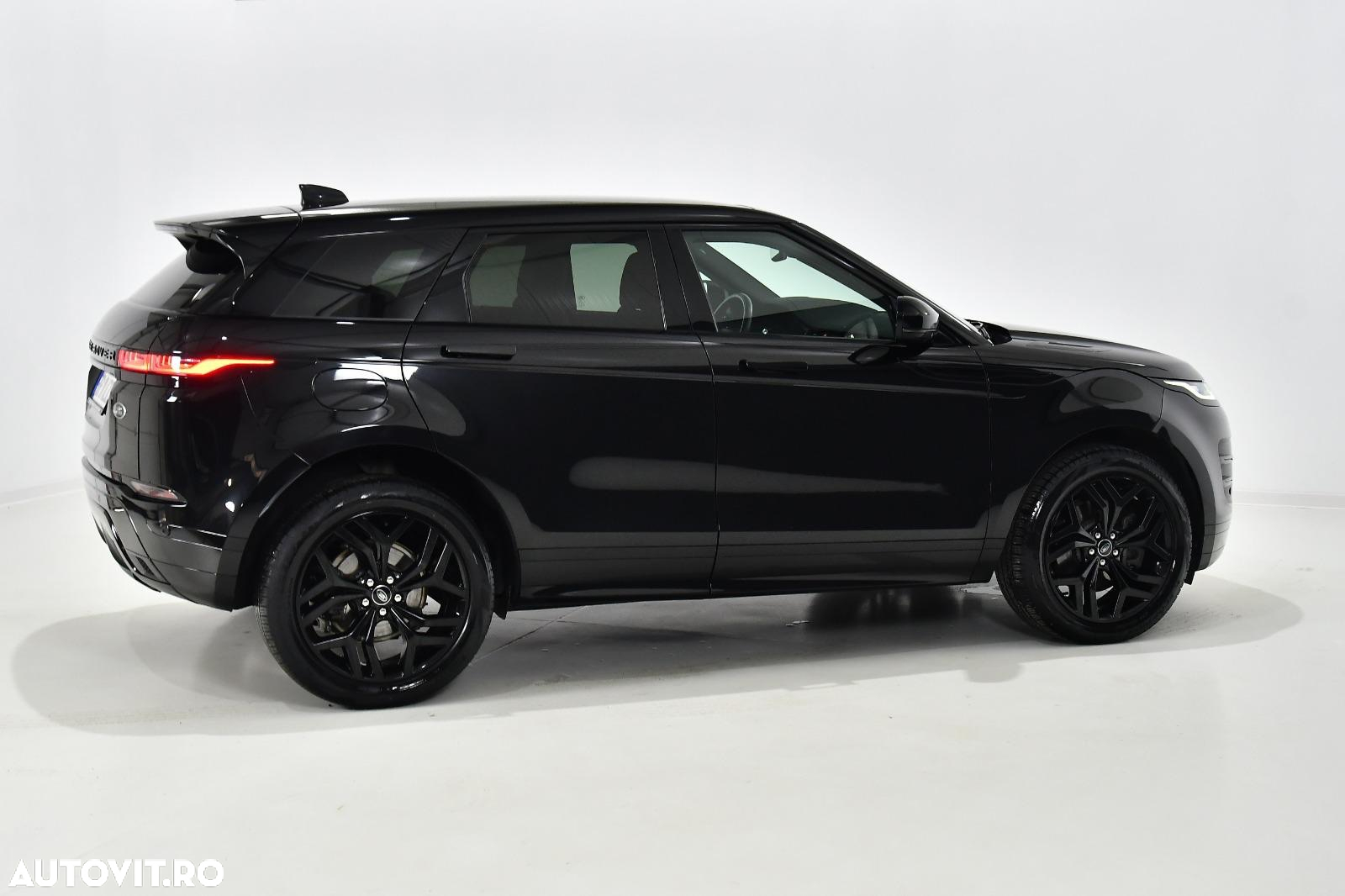 Land Rover Range Rover Evoque 2.0 D165 R-Dynamic MHEV - 5