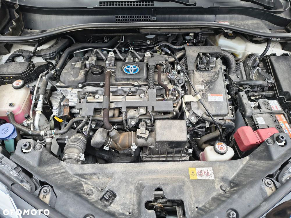 Toyota C-HR 1.8 Hybrid Style - 6