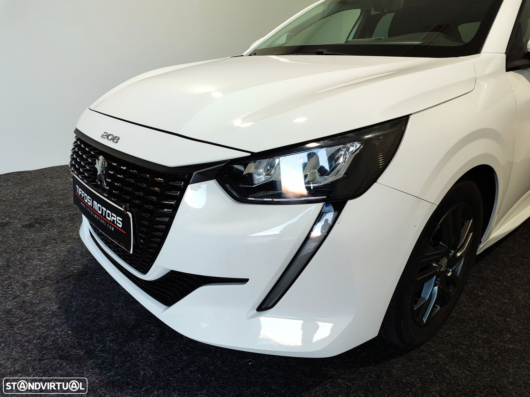 Peugeot 208 1.2 PureTech Active Pack - 4