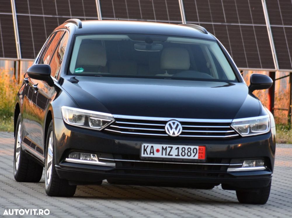 Volkswagen Passat - 2