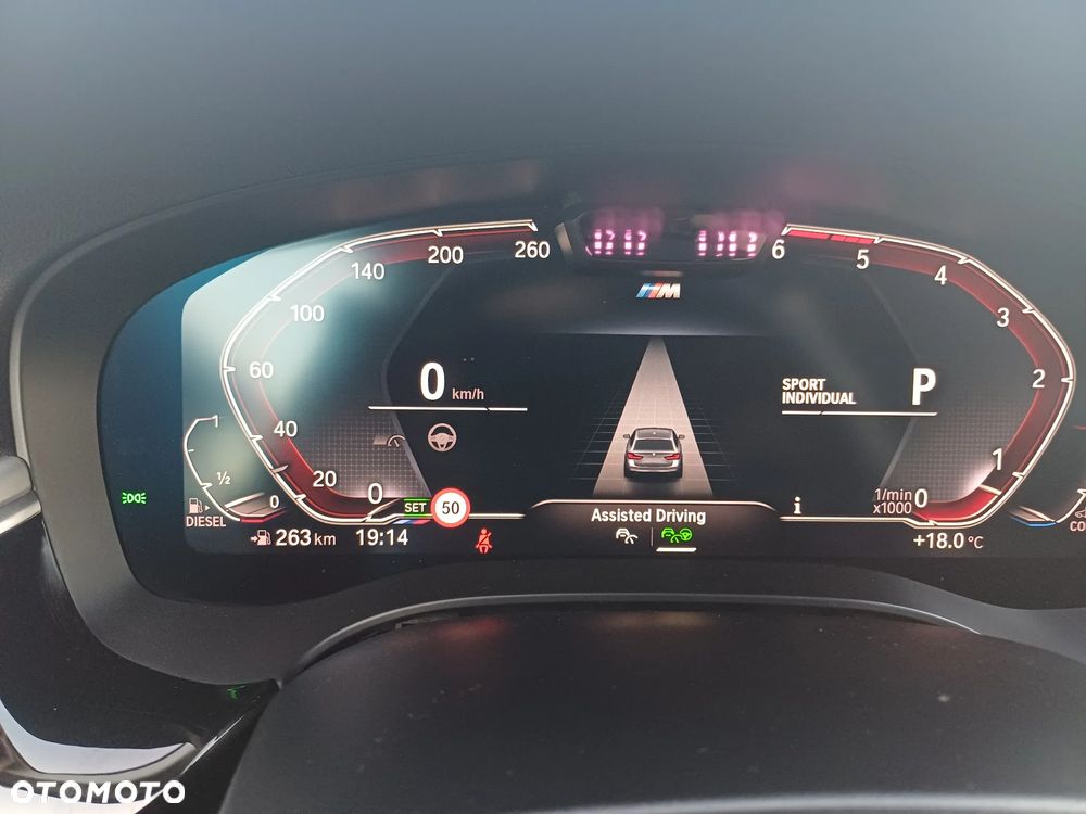 BMW Seria 5 520d M Sport Edition - 37
