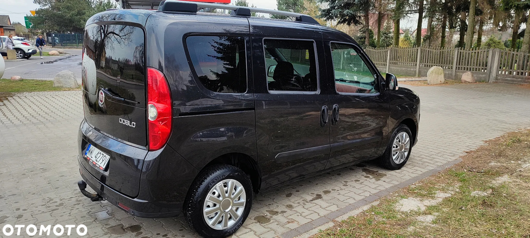 Fiat Doblo 1.6 16V Multijet Dualogic Start&Stopp Dynamic Family - 2
