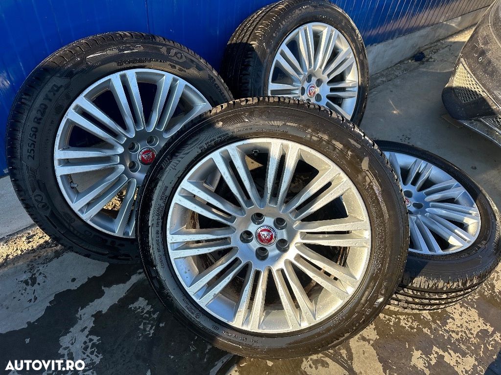 Jante Roti JAGUAR F PACE 255\50 R20 2015 2016 2017 2018 2019 2020 2021 - 1