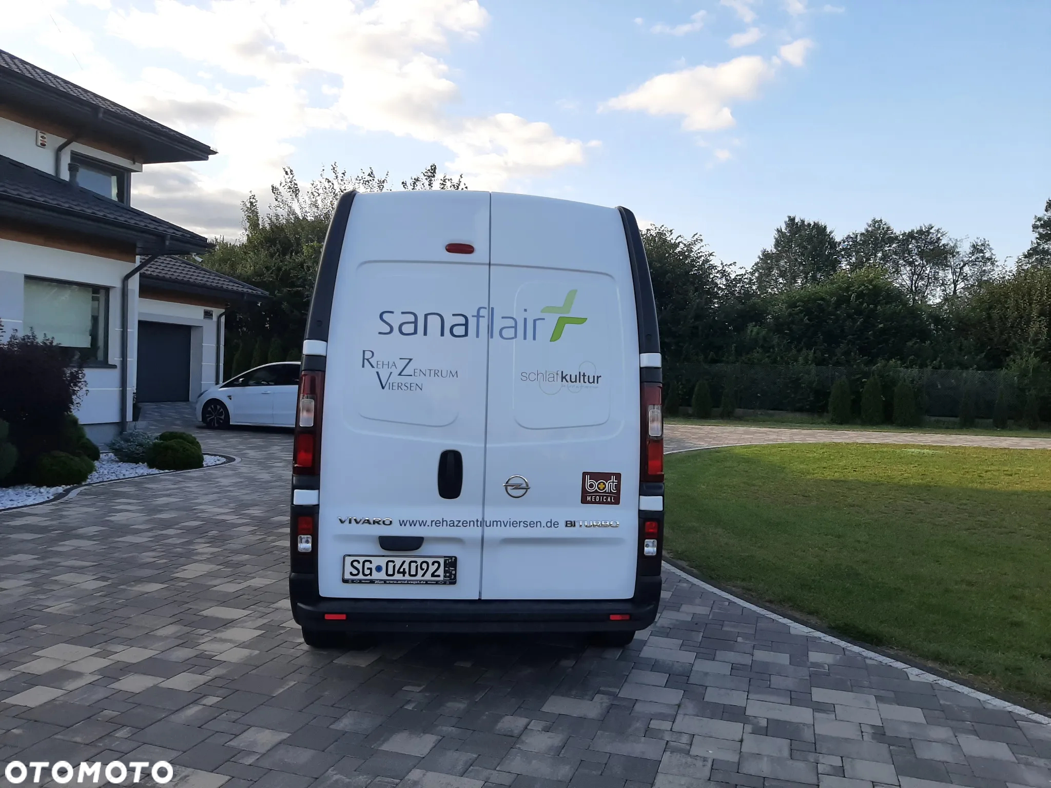 Opel Vivaro - 6