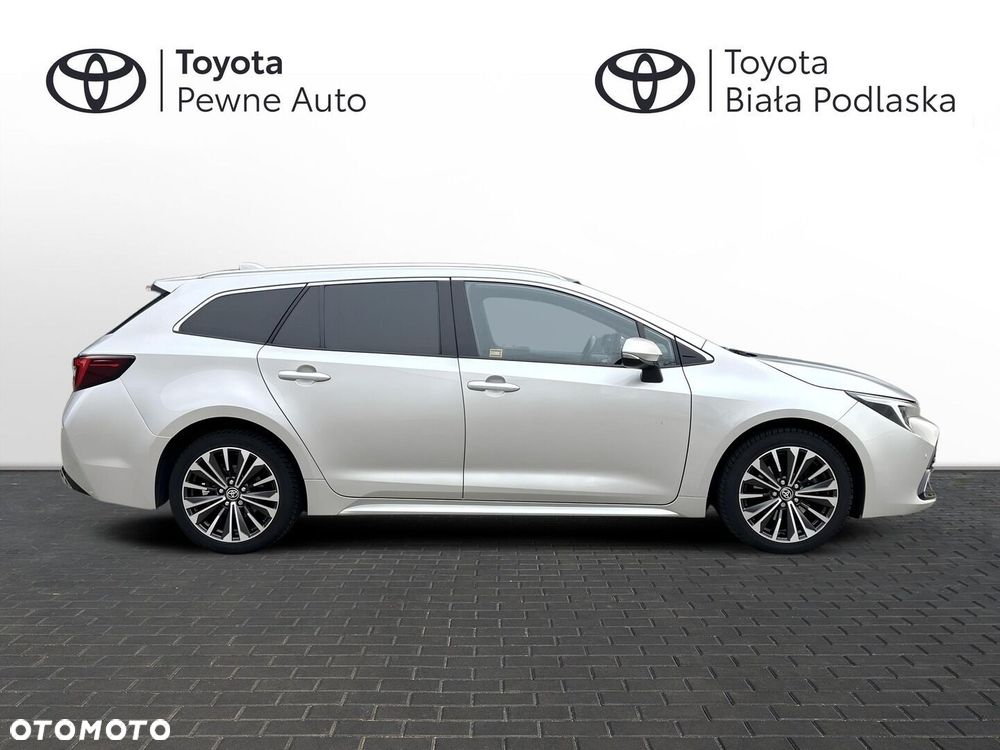 Toyota Corolla 2.0 Hybrid Style - 6