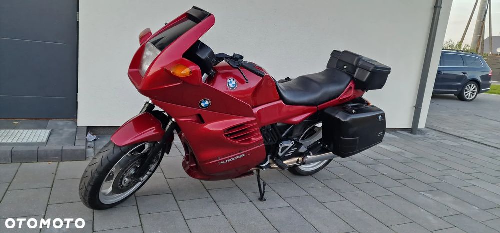 BMW K - 9