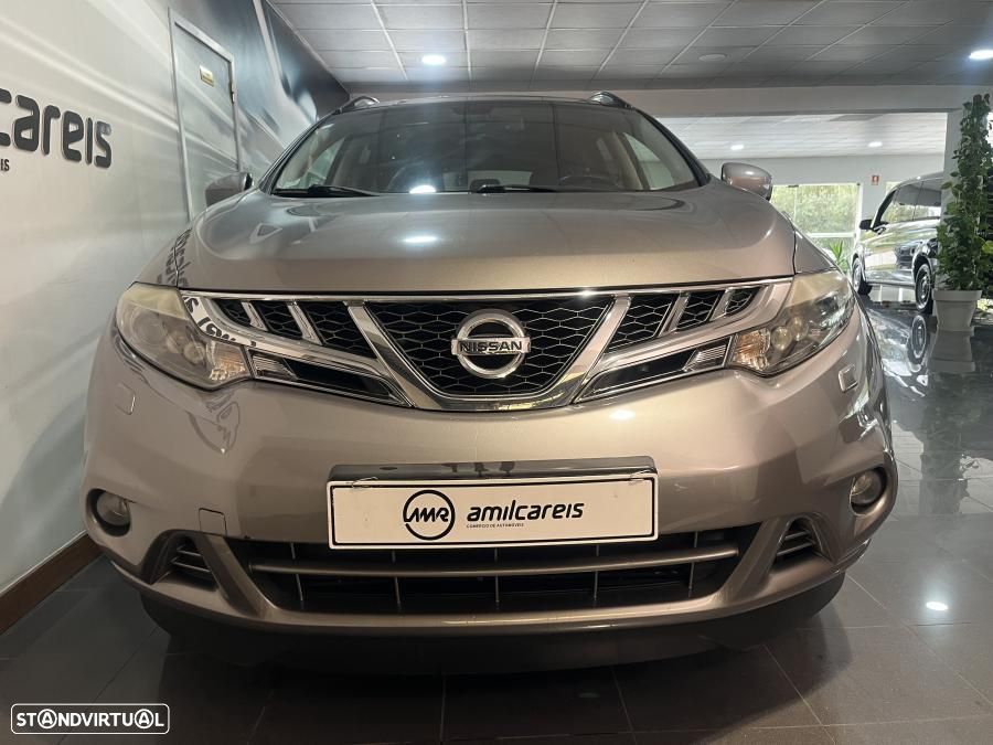 Nissan Murano 2.5 TDi Tekna Premium - 2