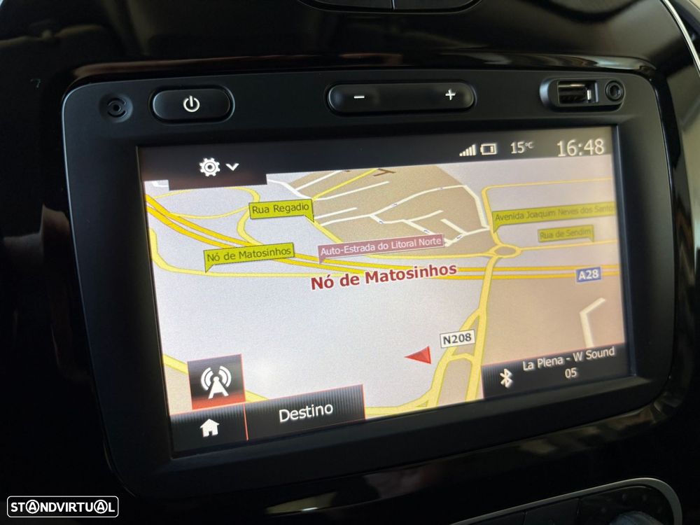 Renault Captur 1.5 dCi Exclusive - 21