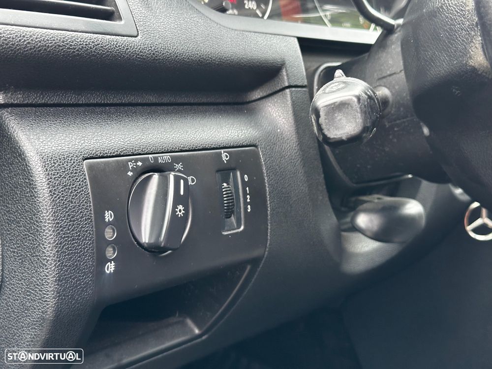 Mercedes-Benz A 150 Avantgarde - 10