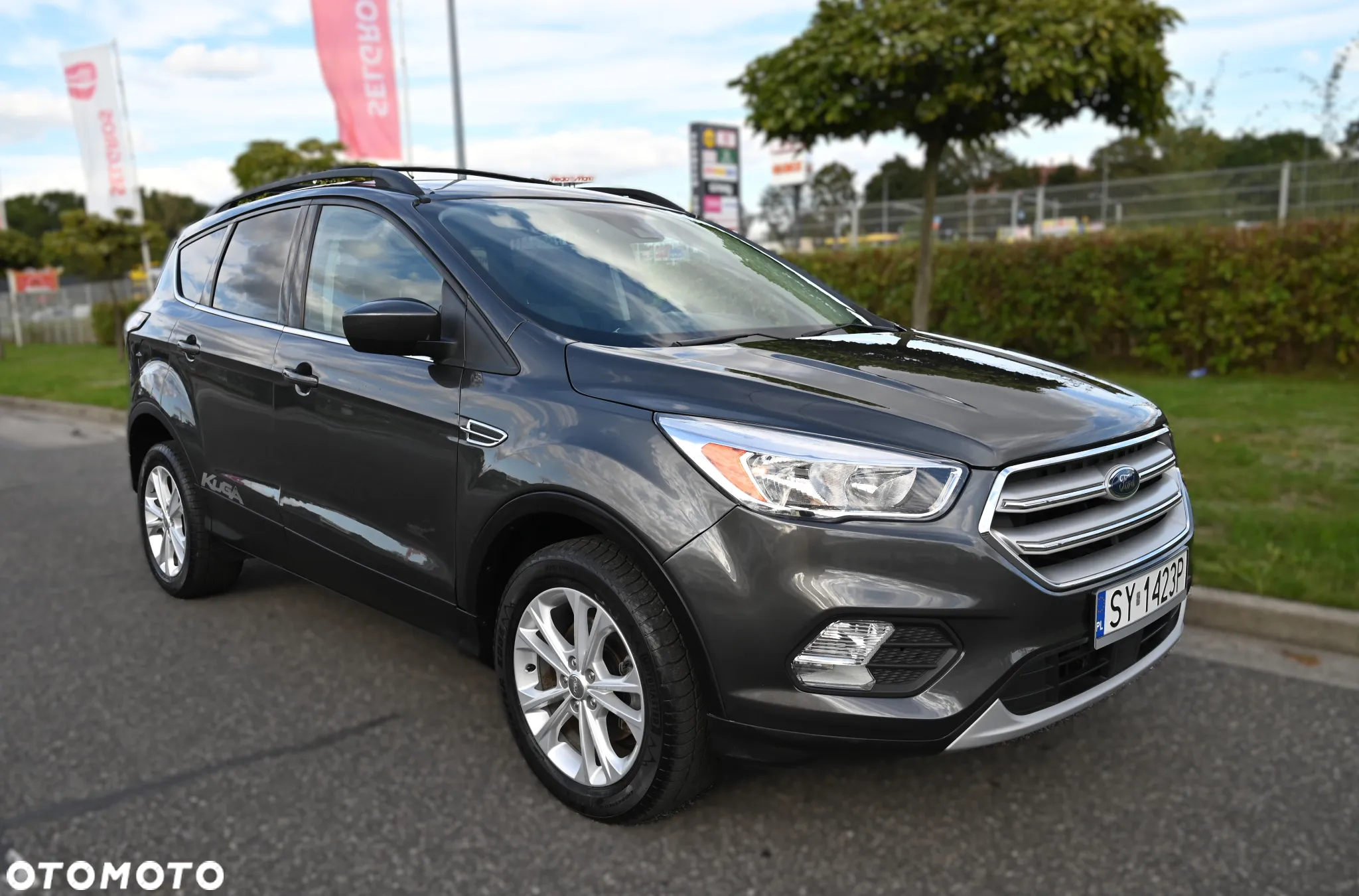 Ford Escape 1.5 EcoBoost AWD SE - 3