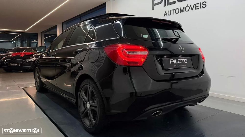 Mercedes-Benz A 180 d - 6