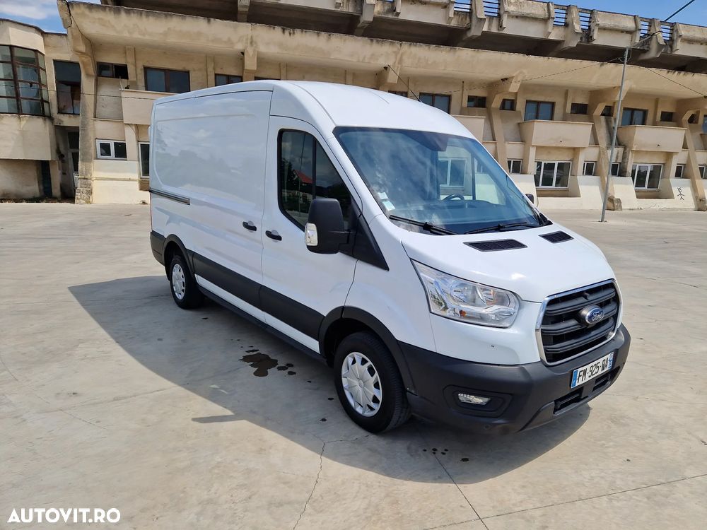 Ford Transit - 3