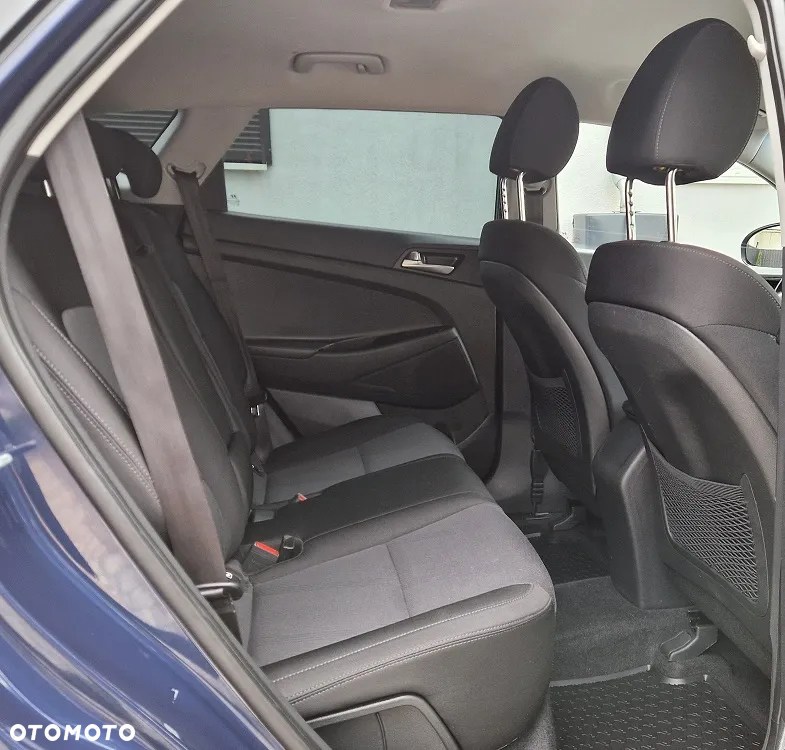 Hyundai Tucson 1.6 GDi 2WD Select - 12