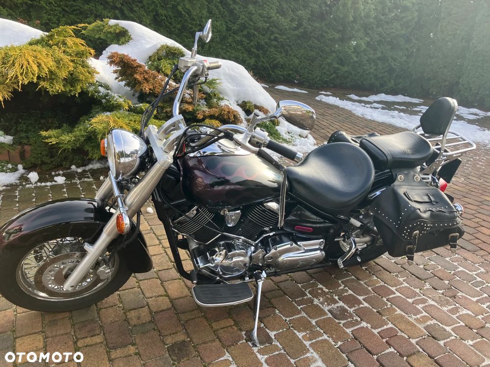 Yamaha Drag Star - 2