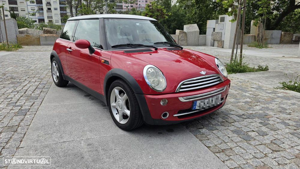 MINI 3 Portas Cooper - 2
