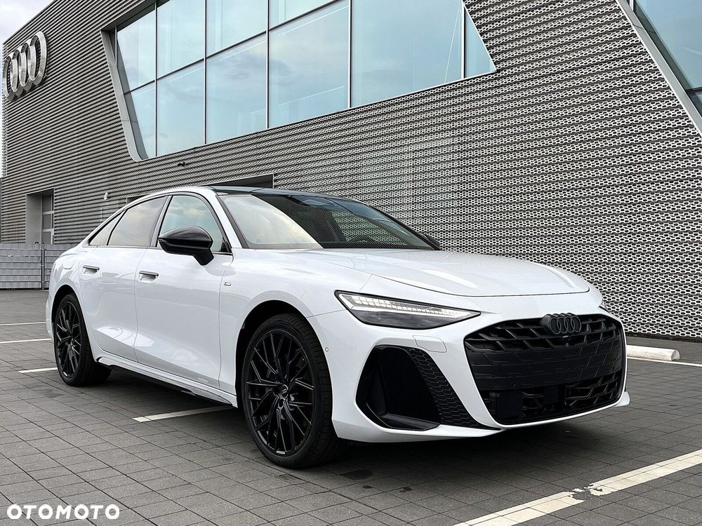 Audi A6 Limousine - 3