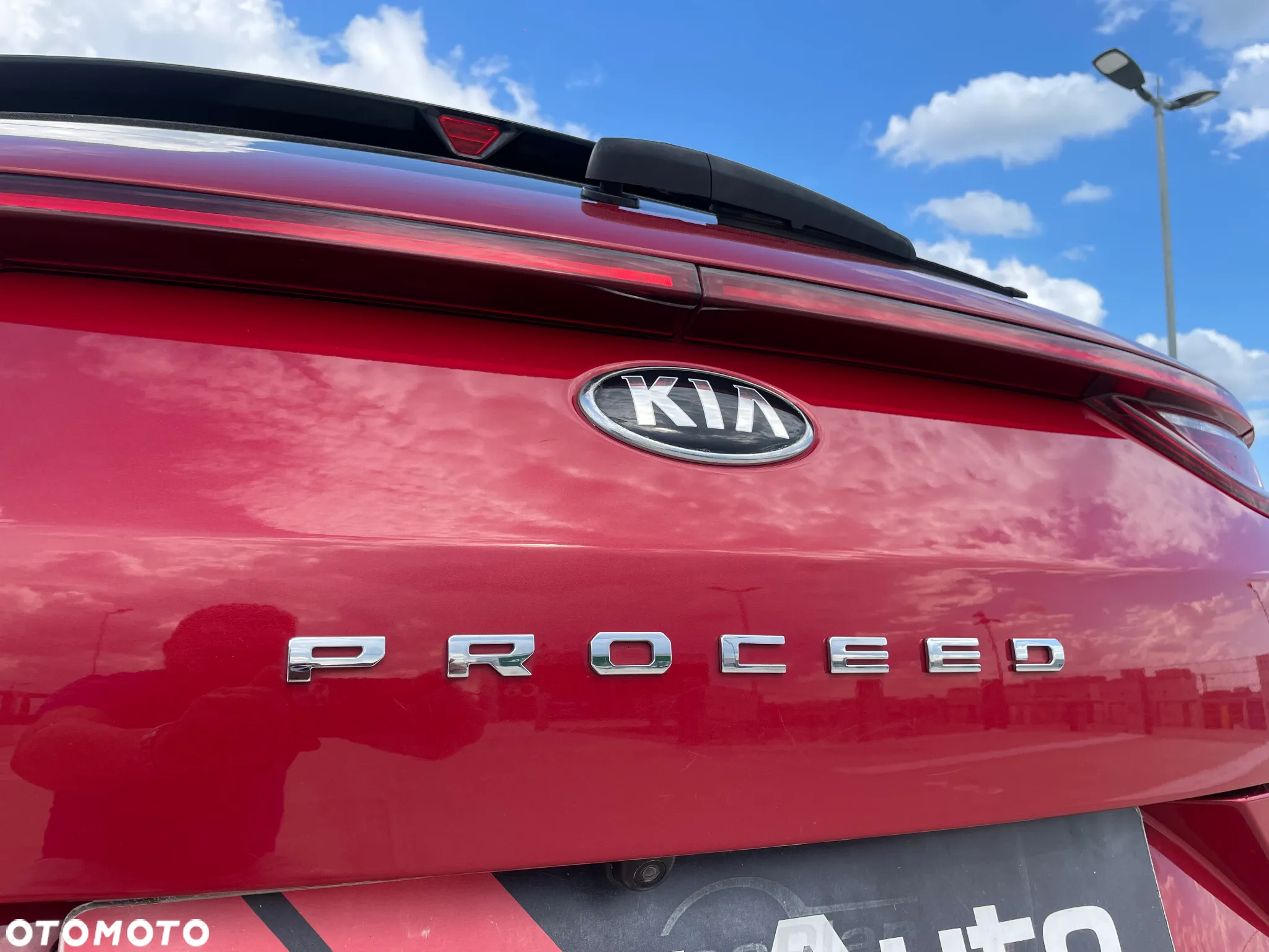 Kia ProCeed 1.4 T-GDI GT Line DCT - 19