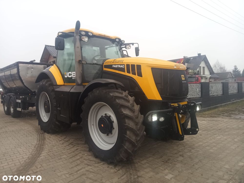 JCB Fastrac - 4