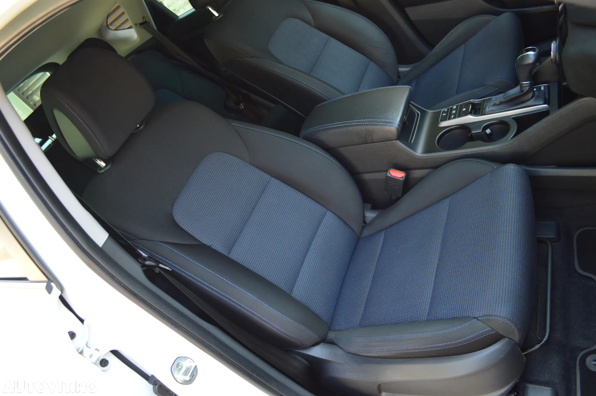Hyundai Tucson blue 1.7 CRDi 2WD DCT Passion Plus - 33