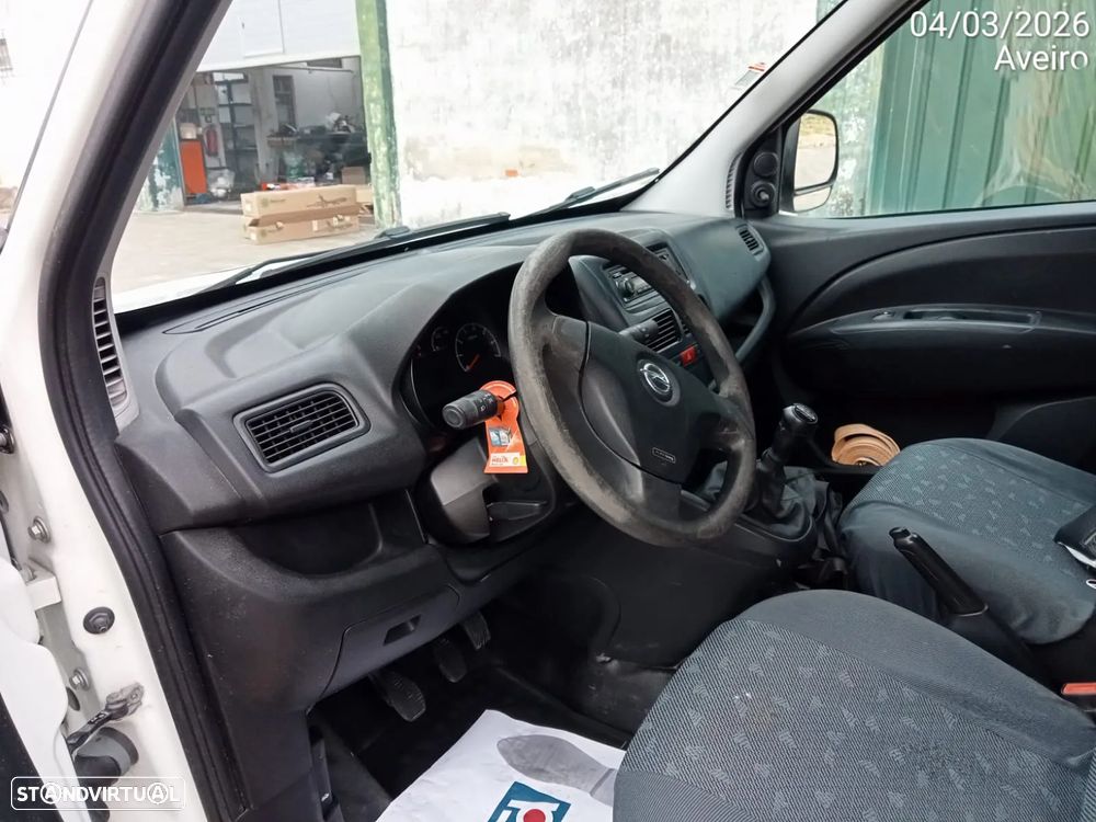 Opel Combo 1.3 CDTi L1H1 S/S - 8