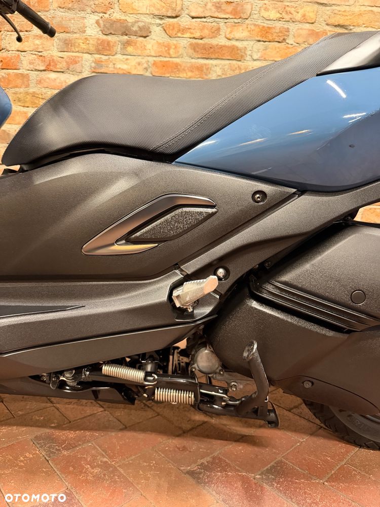 Yamaha Tricity - 18