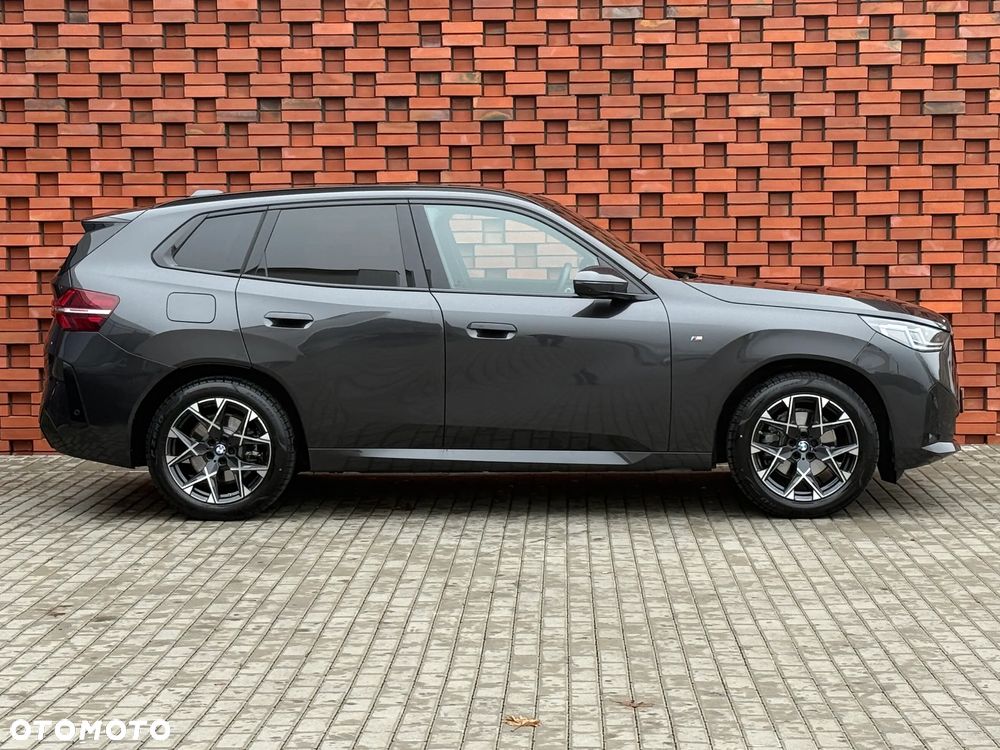 BMW X3 xDrive20d MHEV M Sport sport - 8