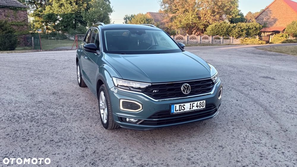 Volkswagen T-Roc 2.0 TDI SCR DSG IQ.DRIVE - 4