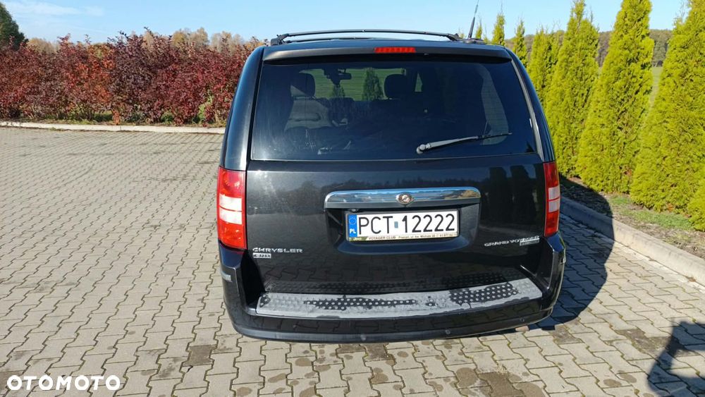 Chrysler Grand Voyager - 7