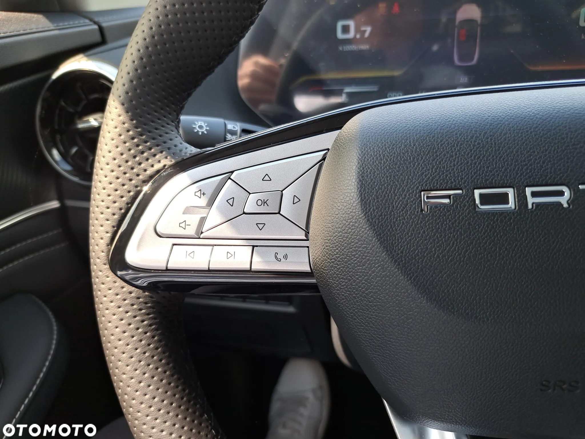 Forthing T5 EVO T-Five 1.5 DVVT GDI DCT - 20