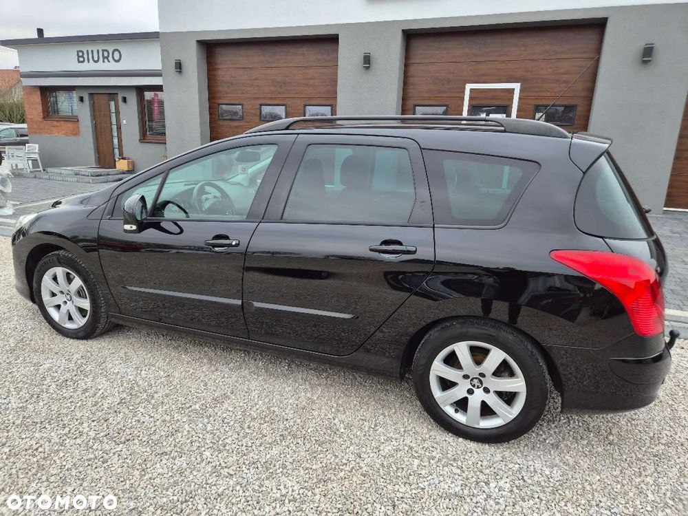 Peugeot 308 - 5