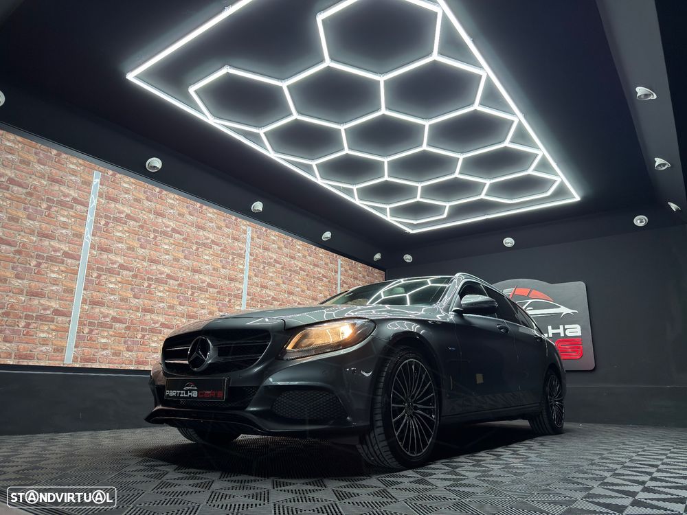 Mercedes-Benz C 350 - 2