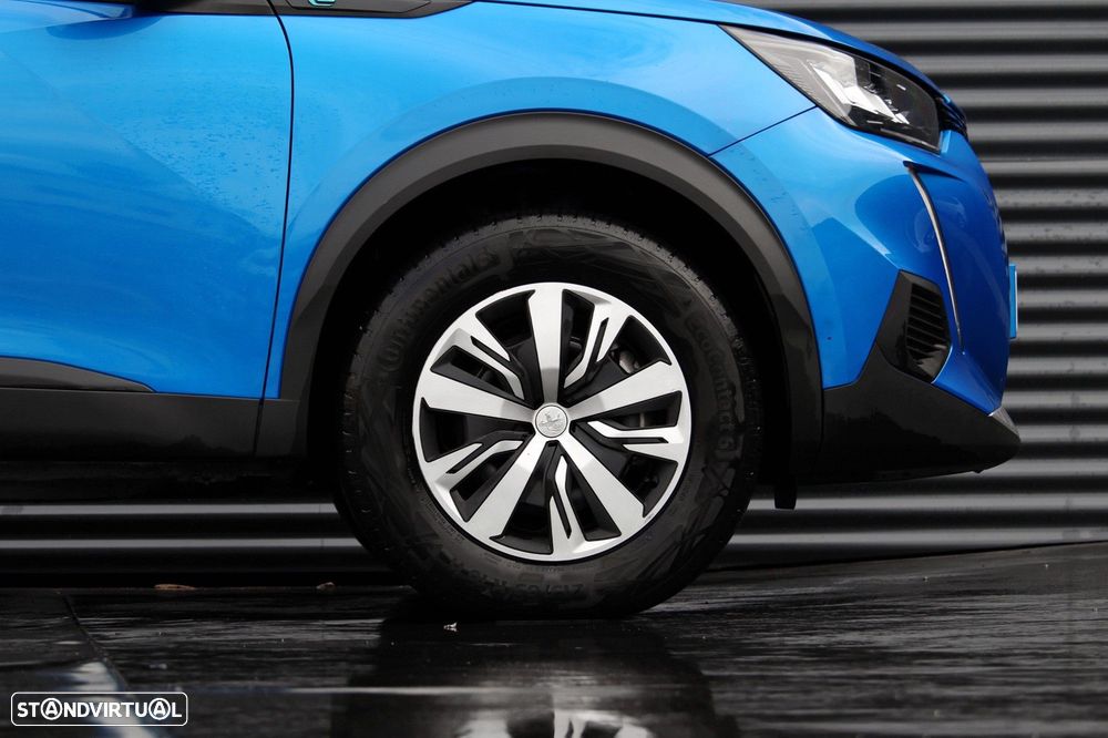 Peugeot e-2008 50 kWh Active Pack - 8