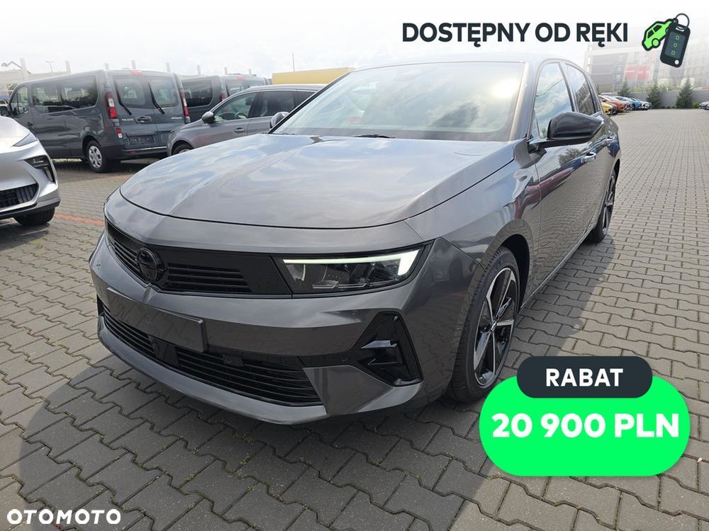 Opel Astra VI 1.2 T GS S&S - 1