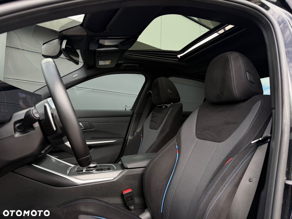 BMW Seria 3 320d xDrive mHEV M Sport sport - 27