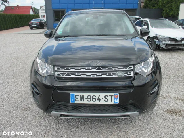 Land Rover Discovery Sport 2.0 D150 HSE - 2