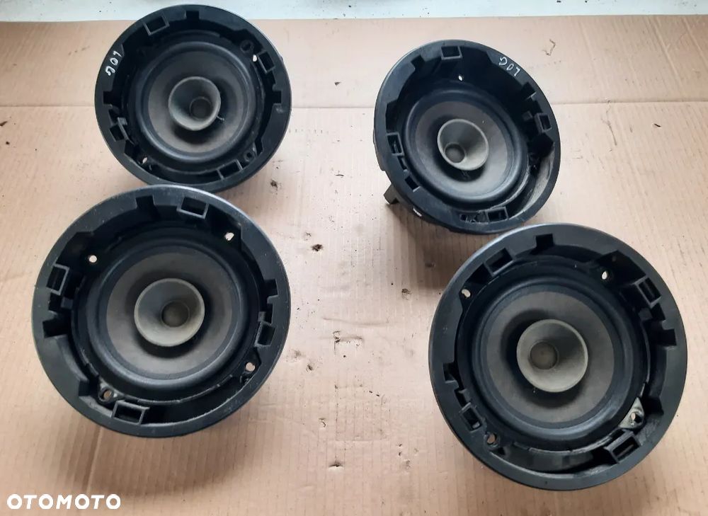 Dacia Logan I głośnik głośniki komplet MCV * - 1