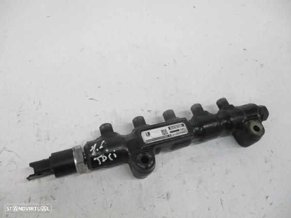 Regua Injeçao / Estrela Rail Ford Fiesta V (Jh_, Jd_) - 3