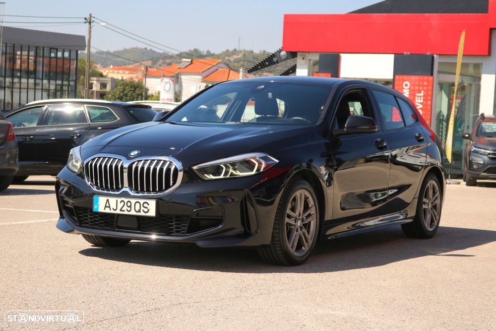 BMW 116 d Corporate Edition M - 7