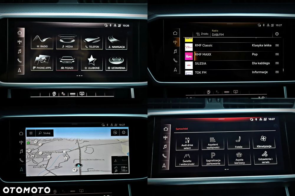 Audi A6 Limousine - 27
