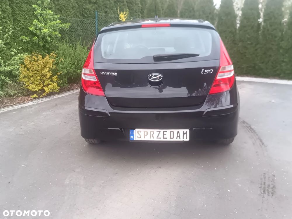 Hyundai i30 1.4 Base + EU5 - 2