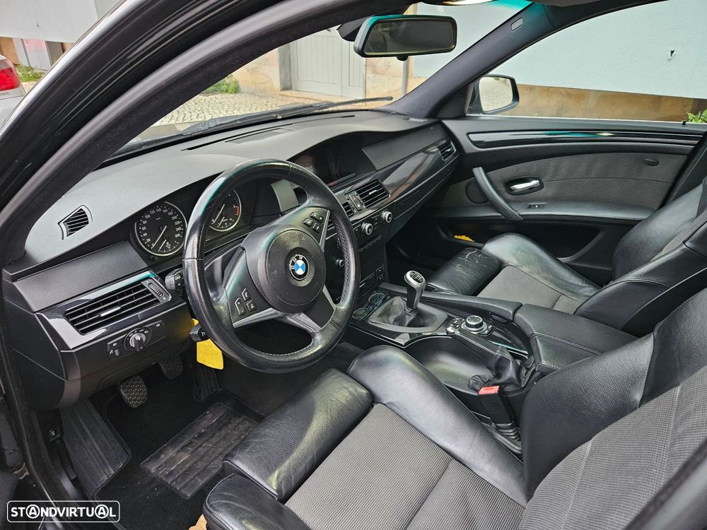 BMW 520 d - 5