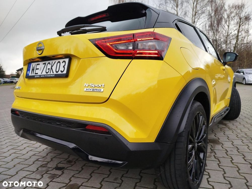 Nissan Juke 1.6 Hybrid N-Sport AMT - 28