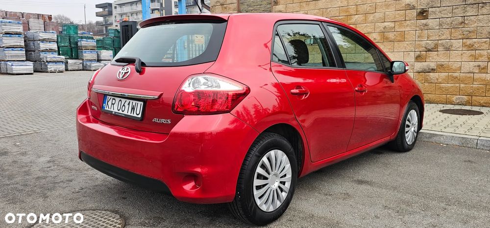 Toyota Auris 1.33 VVT-i Active - 5