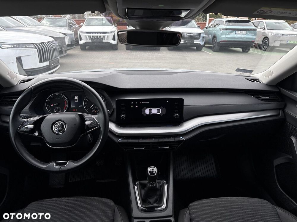 Skoda Octavia 1.5 TSI ACT Ambition - 15