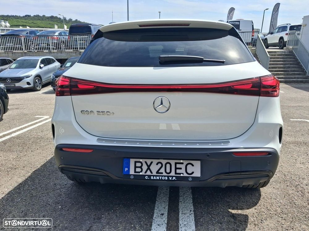 Mercedes-Benz EQA 250+ AMG Line - 7