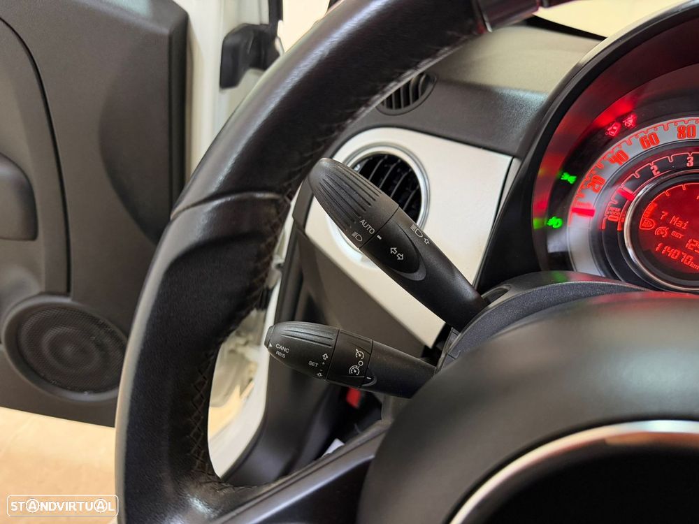 Fiat 500 1.0 Hybrid Sport - 25