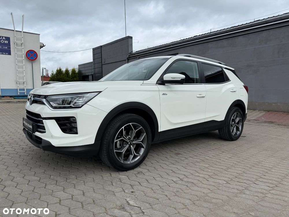 SsangYong/KGM Korando 1.5 T-GDI Quartz 4WD - 4