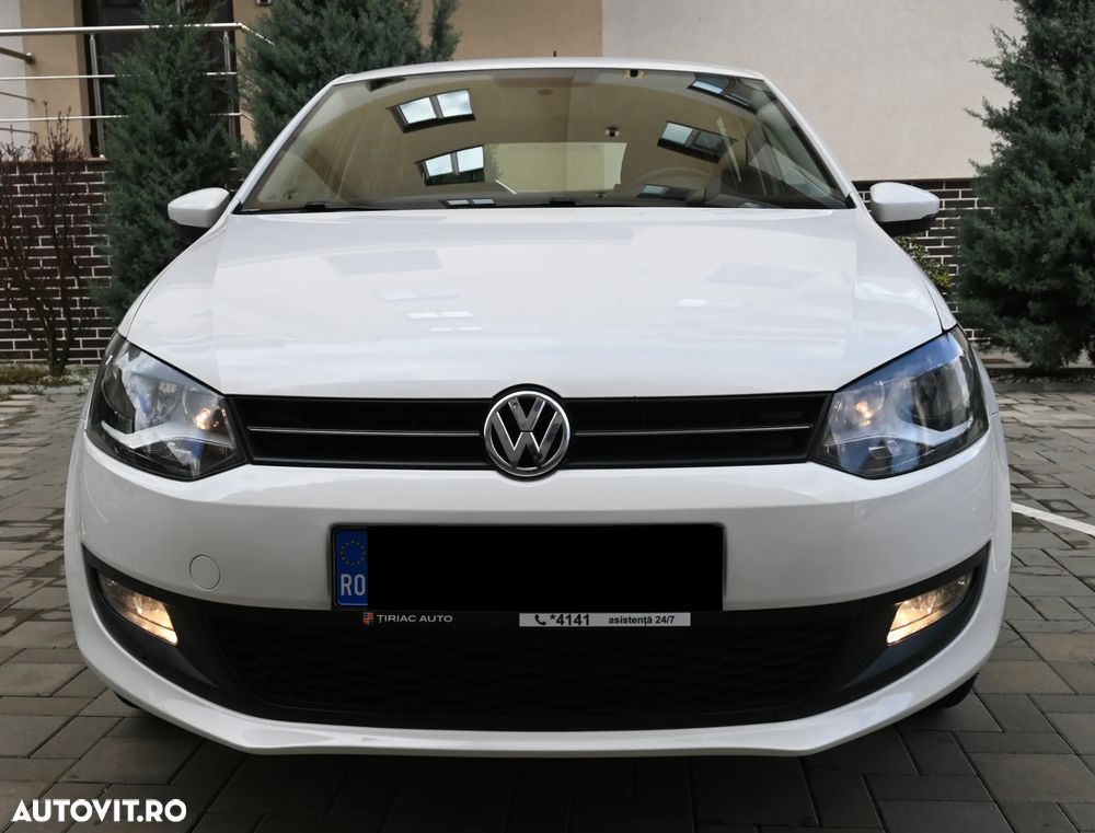 Volkswagen Polo 1.2 TSI Highline - 37